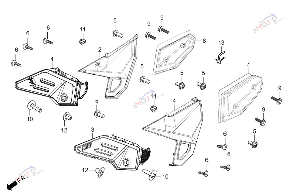 Frame Diagram